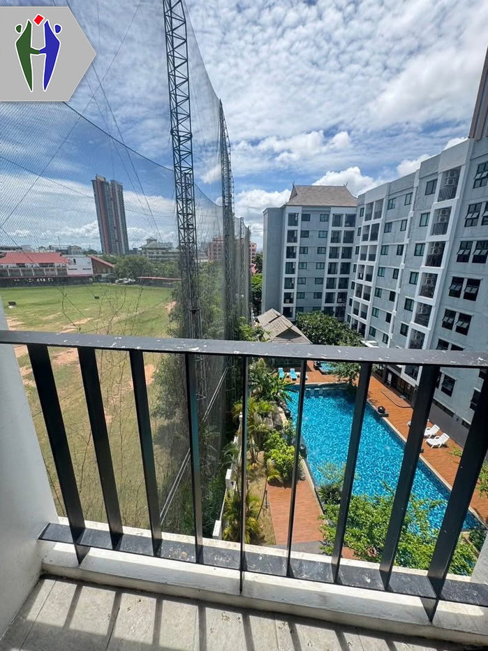 รูป ให้เช่าคอนโดที่พัทยากลาง Na lanna condo pattaya💦🐳✨ - รูปที่ 3/11