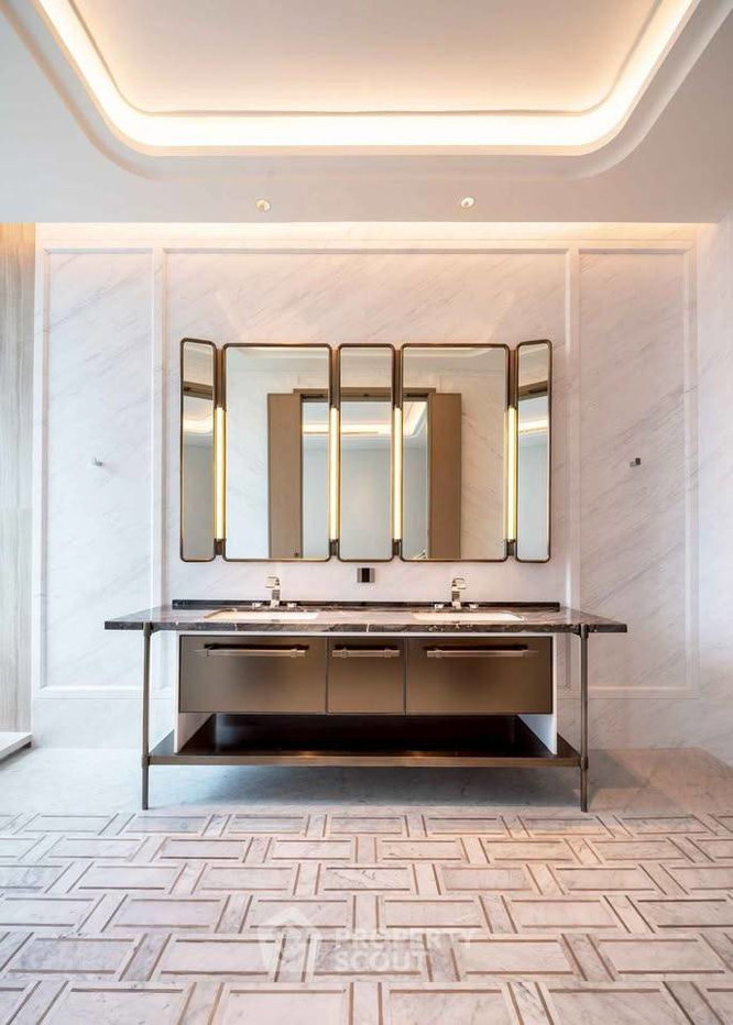 picture 371 Sqm 3-BR 40th-Floor 98 Wireless Near BTS Phloen Chit (ID 2927617) - 36/47