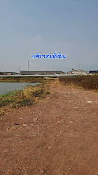 95704 - ขาย ที่ดินจัดสรร 79 ตรว.ใกล้วัดหัวกระบือ, ท่าข้าม, พระราม2,กรุงเทพฯ ใกล้ทางด่วนพระราม