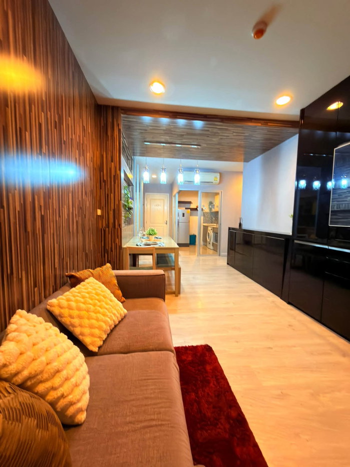picture 🍀 For Rent Chambers Ramintra 🍀 Add Line ID: @zcondo (with@) 🔥 C6382 - 8/15