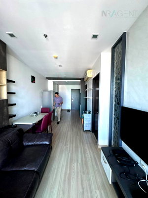 Condos for rent : 🎉 For Rent Condo SKY WALK RESIDENCE Building 1, Floor 19,2 bed room, Room size 60 sqm