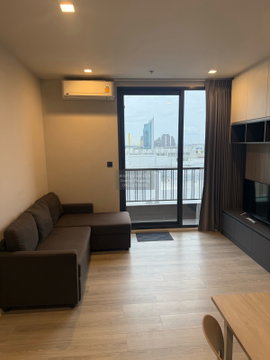เช่าคอนโด  เดอะ คีย์ พระราม 3 บางโคล่ เขต บางคอแหลม กรุงเทพ CX-170379 ✅ ทักไลน์ @connexproperty ตอบทันที ทีมงานมืออาชีพ ✅
