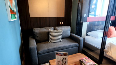 Condos for sale : 🎯 Condo in Rama 9 Area Ready to Sell | Near MRT Rama 9