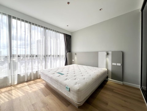 💥รหัส TTTP015014S💥 📢📢ขายพร้อมผู้เช่า The Tree Interchange (2 Bed 58 ตร.ม/5.50 ล้าน) ชั้น 14 ติดเกตเวย์ / ใกล้ MRT / รพ.บางโพ สนใจ Line ID: @atfirm