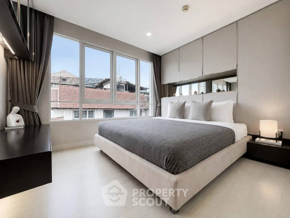 รูป ใกล้ BTS กรุงธนบุรี 100 ม. คอนโด 2 ห้องนอน The Bangkok Sathorn-Taksin ให้เช่า (ID 3363487) - รูปที่ 12/22