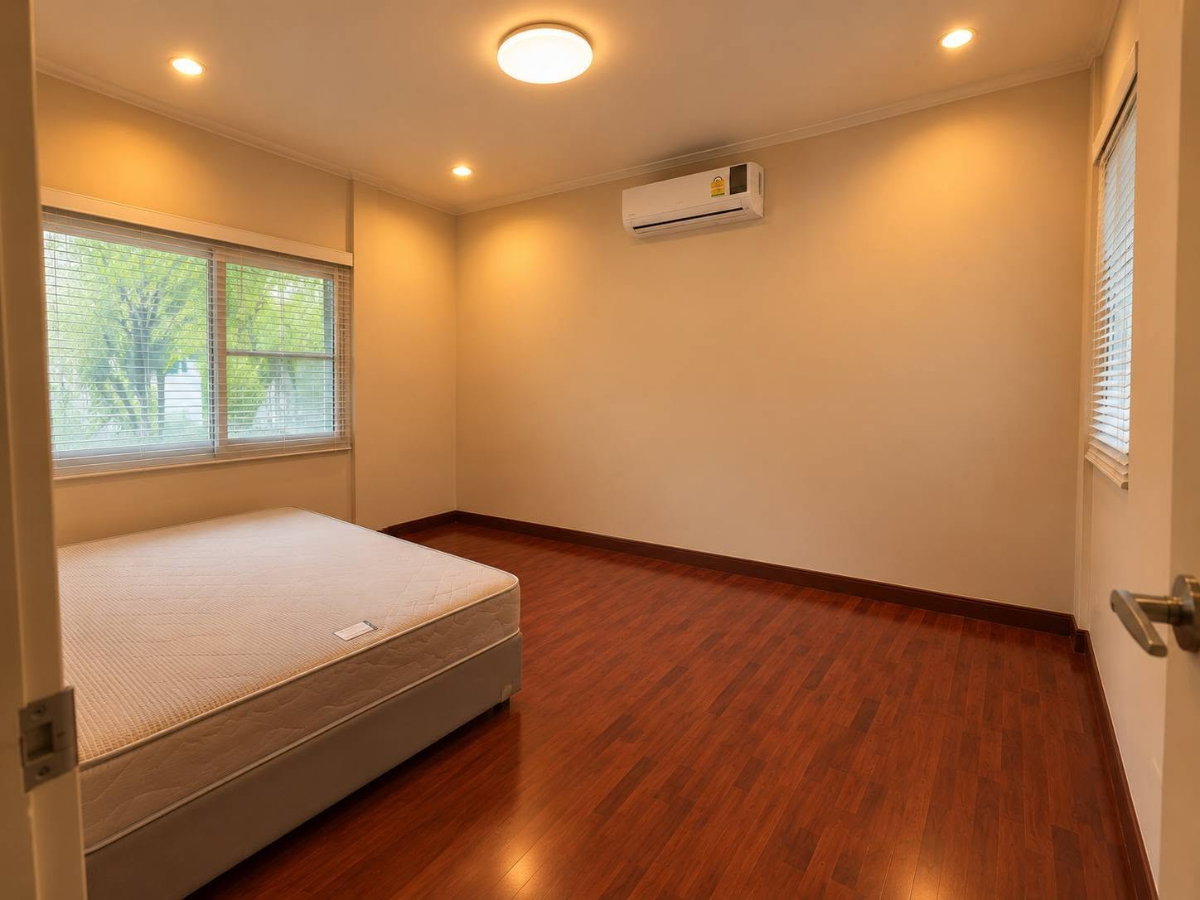 รูป POS ศุภาลัย พาร์ควิลล์ ช้างเผือก บ้านเดี่ยว หลังใหญ่ Fully Furnished ทำเลหายากมาก เดินทางไปนิมมานและตัวเมืองง่าย (โทร/ไลน์ 088-5986998) - รูปที่ 7/10