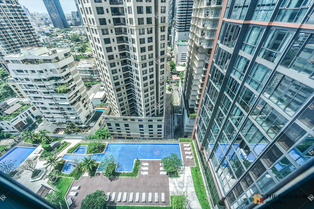 รูป 💖💖 ขายคอนโด 🌃 Supalai Icon Sathorn 1นอน 44ตร.ม. 9.67MB ✨ ห้องสวย เฟอร์นิเจอร์ครบ ใกล้ BTS ช่องนนทรี - รูปที่ 5/9