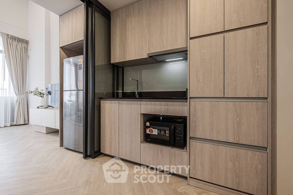 picture 1-BR Condo at Landmark @MRTA Station in Bang Kapi (ID 2906734) - 4/13