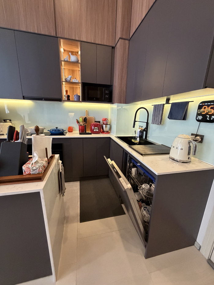 รูป ขาย Cooper Siam 1 ห้องนอน 50.29 ตร.ม. เพดานสูง ใกล้ BTS สยาม - U6401953 - รูปที่ 8/8