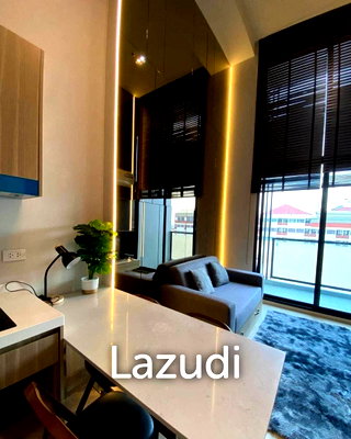 Condos for rent : Altitude Unicorn Sathorn Tha Phra 50.97 sqm Condo Talat Phlu