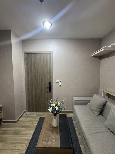 1-bed condo for rent, 30 sqm, NICHE MONO CHAROEN NAKORN