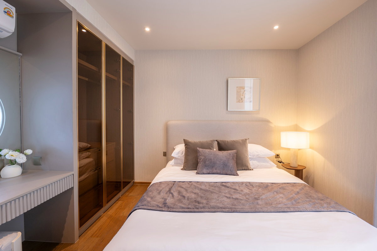 รูป VIA 34 Pet Friendly ห้องสวย ราคาดี สอบถามเพิ่มเติมได้ที่ Line @condorental - รูปที่ 10/29
