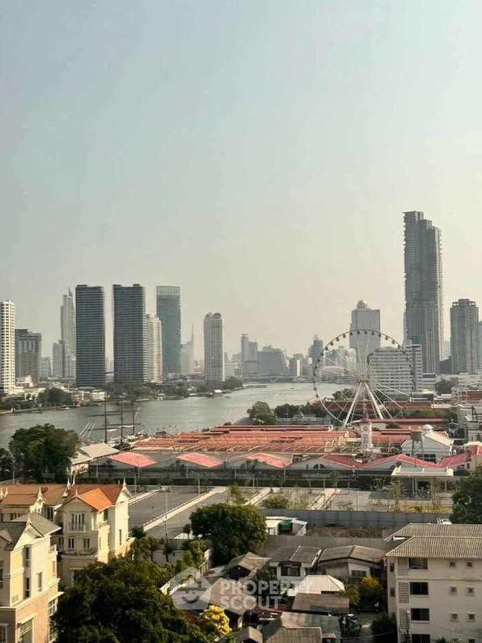 picture Spacious 3-BR 241 Sqm For Sale At River Heaven Chareonkrung (ID 2931093) - 2/9