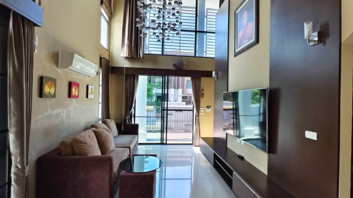 รูป ขายด่วน 🏡✨ บ้านแปลงพิเศษ ติดทะเลสาบ + วิวภูเขา | อรสิริน 11 สันทราย - รูปที่ 2/20