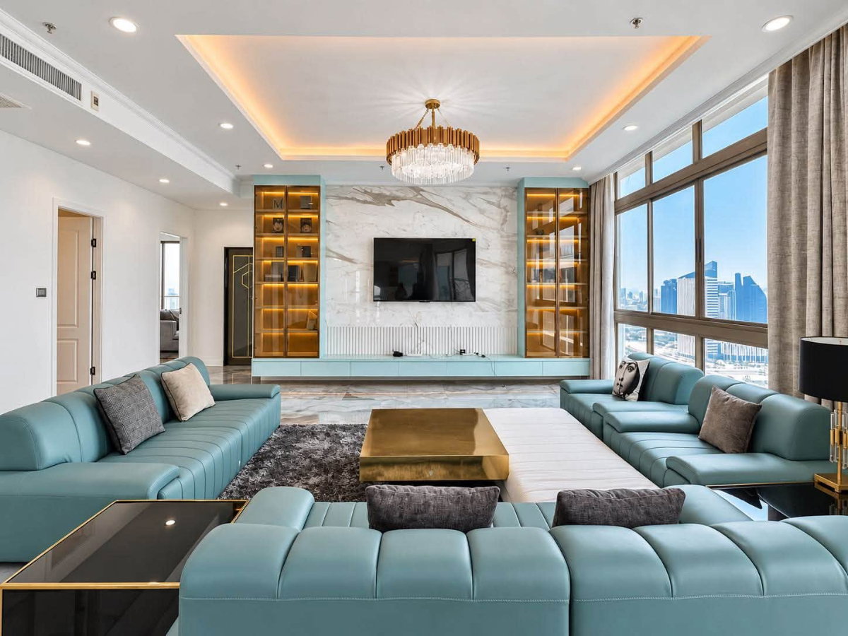 รูป 🔥Sale at Supalai Oriental Sukhumvit 39 - 4 Bedrooms for SALE ONLY 55MB 🔥 - รูปที่ 2/20