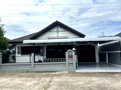 บ้านเดี่ยว เมืองนครราชสีมา โคราช : ขายบ้านเดี่ยว ราคา 2,000,000 บาท   หมู่บ้านรุ่งนิรันดร์ 4 