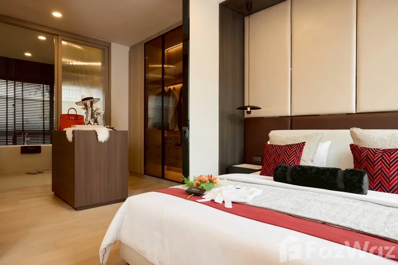 รูป ขาย บ้านเดี่ยว 5 ห้องนอน ในโครงการ โมเน่ต์ ควินน์ พระราม 3 6835727 - รูปที่ 4/31