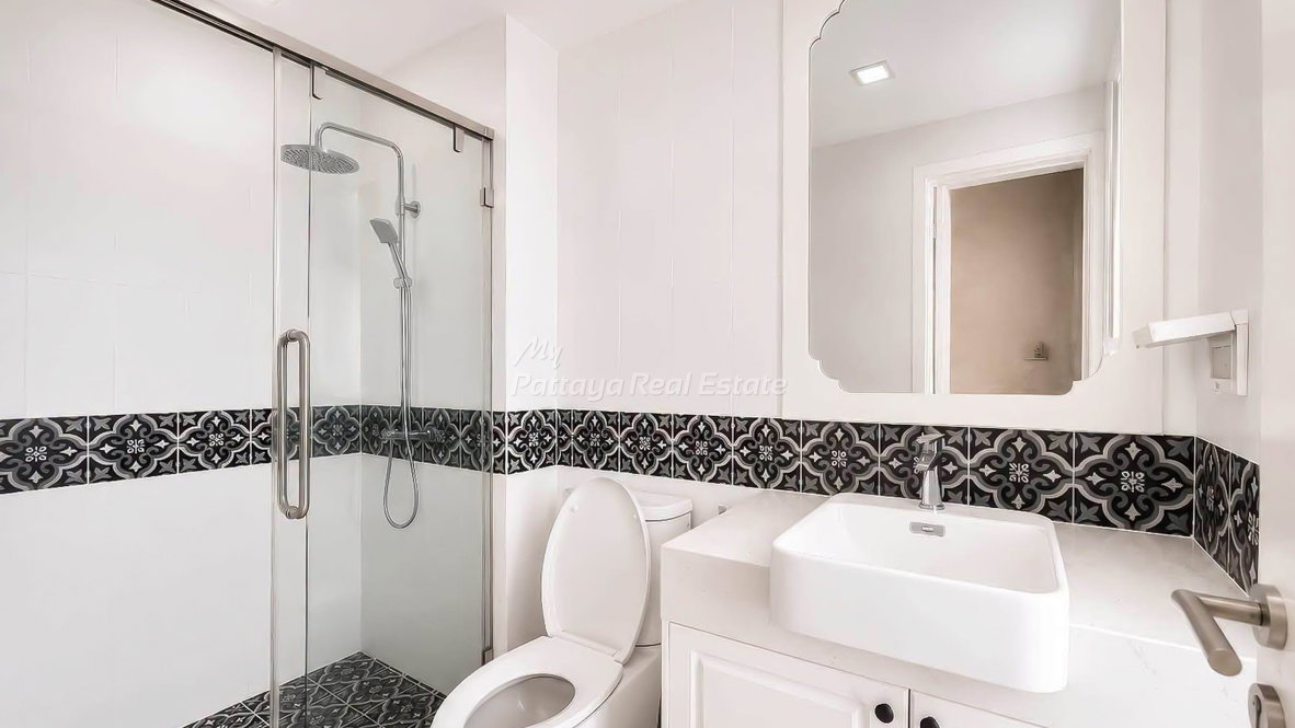 picture 🛏️ 2 Bed - 🛁 2 Bath - 🏙️ Pool View - 🌏 FOREIGN name - 🏢 The Orient Resort &amp; Spa Jomtien - Ref: ORS32 - 8/10