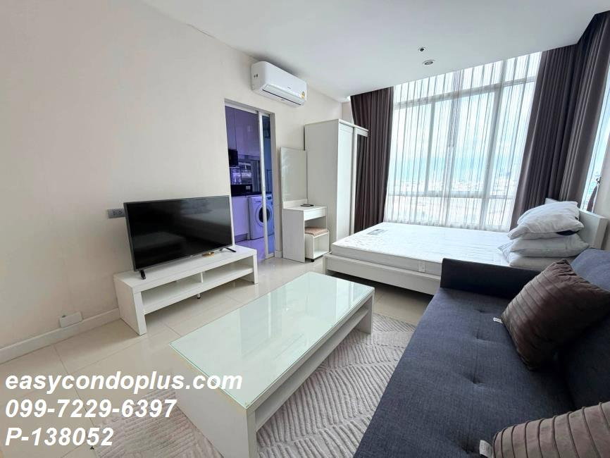 รูป 💥 [ 𝐏-𝟏𝟑𝟖𝟎𝟓𝟐 ] FOR RENT : The Sky Sukhumvit ระเบียงรับวิวเมือง! ใกล้ BTS อุดมสุข 𝟏𝟏,𝟎𝟎𝟎 บาท/ด. | Line @easycondoplus | 099-229-6397 - รูปที่ 3/6