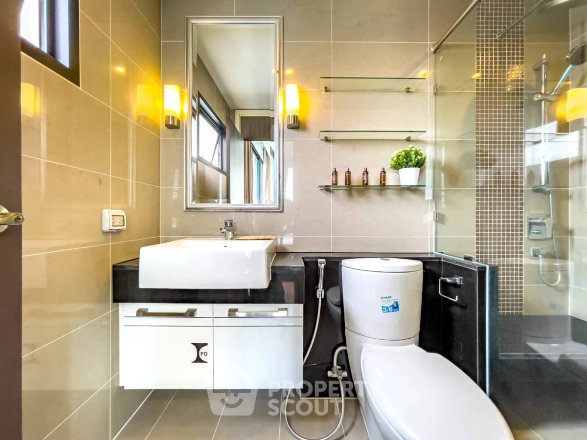 รูป ห้อง 2 ห้องนอน ชั้น 18 Supalai Elite Sathorn - Suanplu ใกล้ BTS ศาลาแดง (ID 3363484) - รูปที่ 21/28