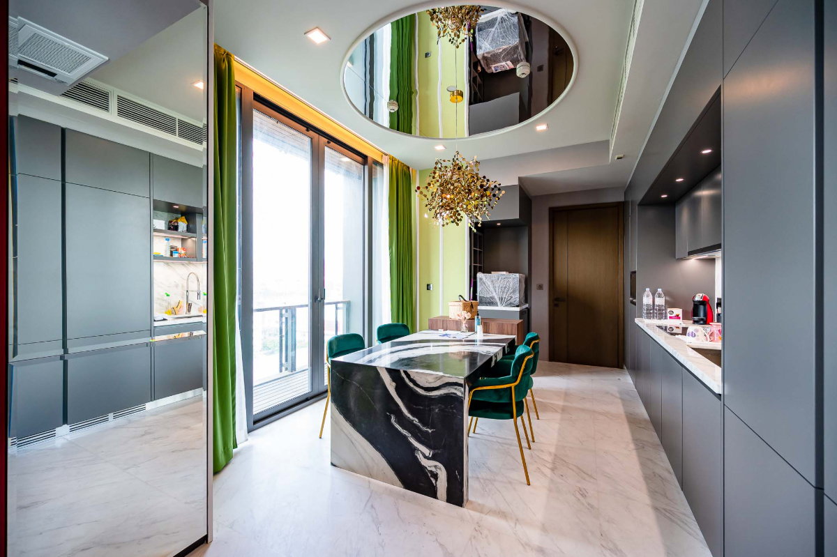 picture @Condorental condo for rent The Monument Thonglor - 9/11
