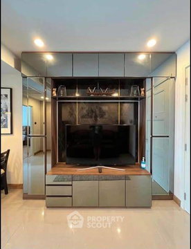 1-BR Condo at Supalai Wellington 2 near MRT Thailand Cultural Centre (ID 3363494)