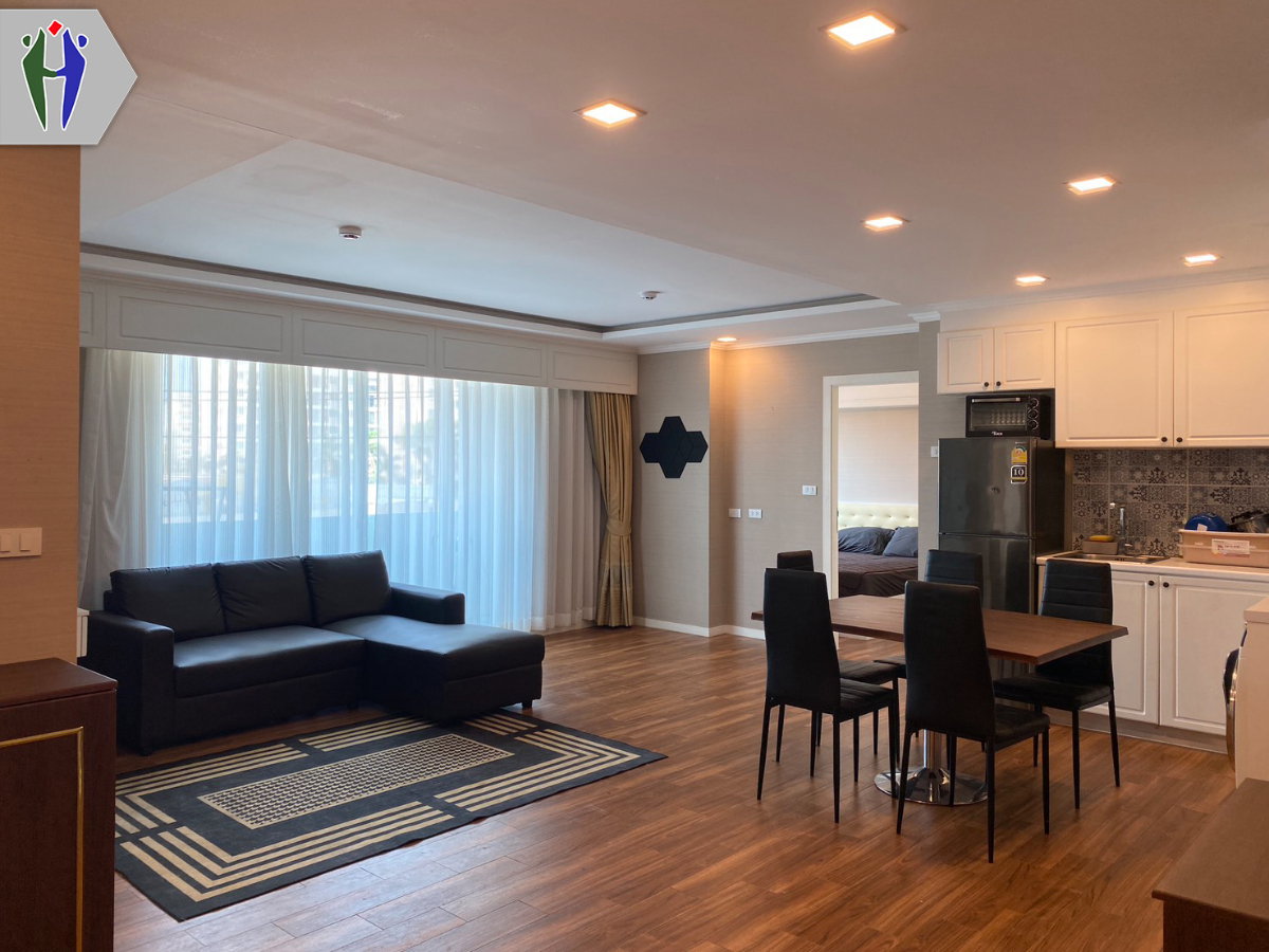 picture Condo for rent 2 bedroom Jomtien 20,000 baht  - 1/9