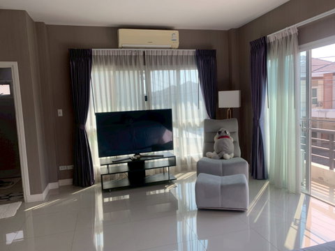 95302 - ขายบ้านหลังมุม หมู่บ้านพัฒนาศิริ | ทำเลดี พื้นที่เยอะ เป็นส่วนตัวสูง พร้อมอยู่