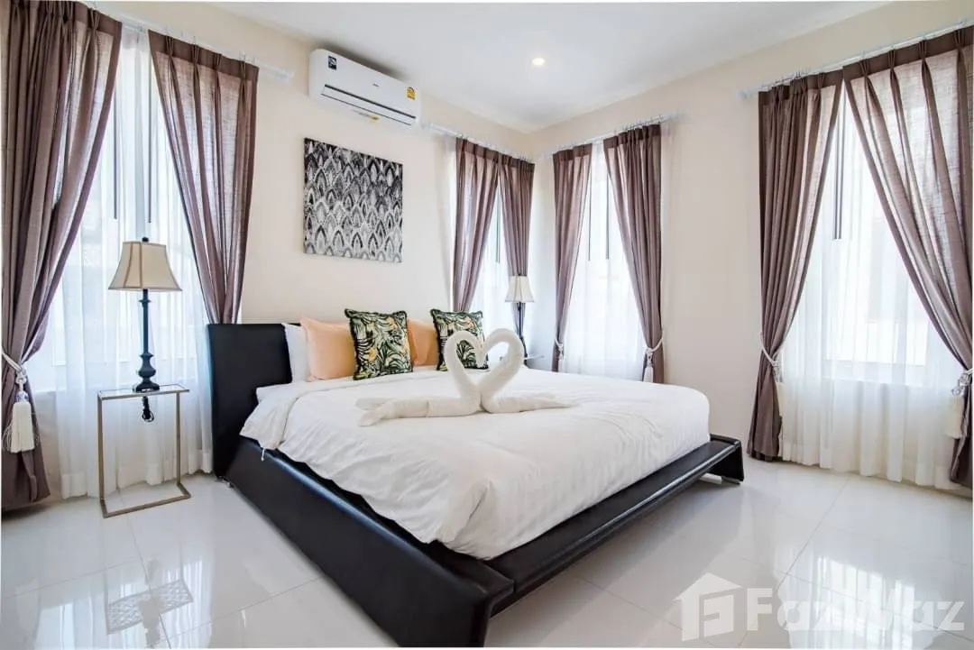 picture 3 Bedroom pool villa for Rent at Marwin Pool Villa 6836048 - 3/23