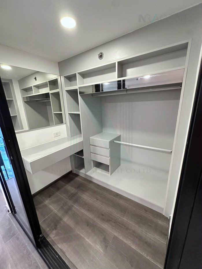 รูป 📌 ขายคอนโด ไนท์บริดจ์ สเปซ รัชโยธิน อาคาร 1 ชั้น 20 Duplex ขนาด 37 ตรม ใกล้ Avenue รัชโยธิน - รูปที่ 7/8