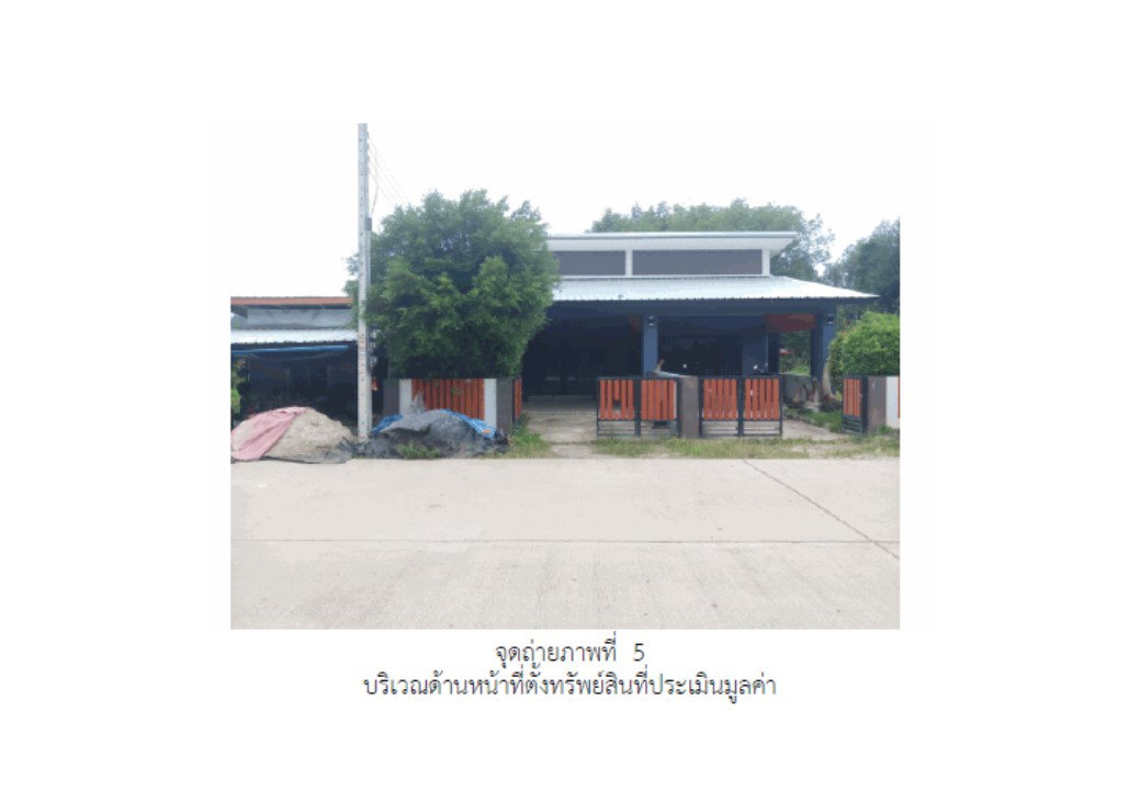 รูป ที่ดินพร้อมสิ่งปลูกสร้าง 61 ตร.วา ละงู สตูล 1.2M - รูปที่ 1/6