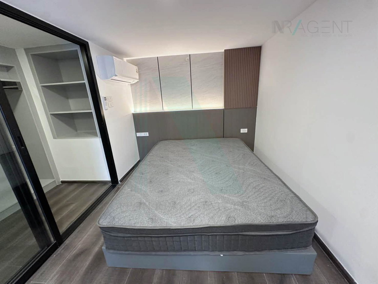 รูป 🎉 ขายคอนโด ไนท์บริดจ์ สเปซ รัชโยธิน อาคาร 1 ชั้น 20 Duplex ขนาด 37 ตรม ใกล้ Avenue รัชโยธิน - รูปที่ 3/8