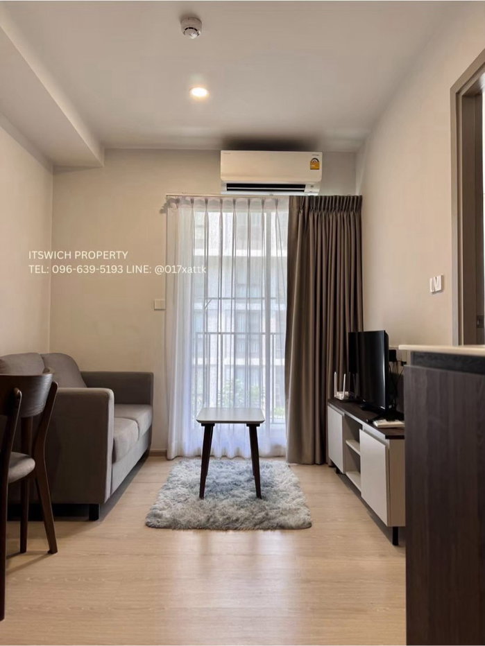 รูป [For Rent] นิว ครอส คูคต〰️ห้องเป็นสัดส่วน ราคาน่ารัก🌳 - รูปที่ 2/11