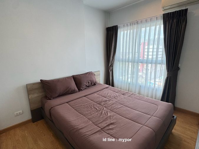 ให้เช่าคอนโด 1 ห้องนอน 30 ตร.ม. เดอะ พาร์คแลนด์ เพชรเกษม