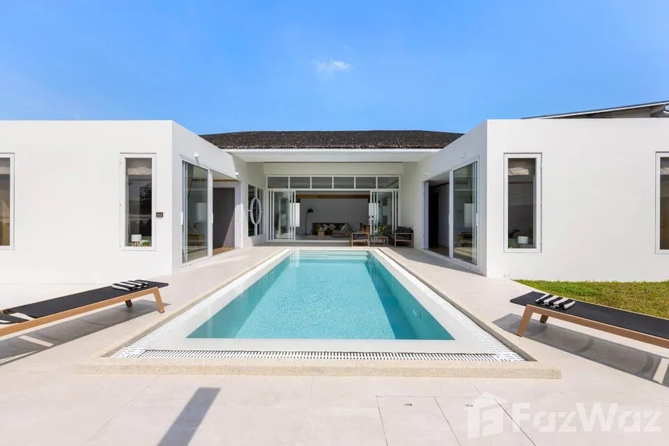 รูป ขาย วิลล่า 3 ห้องนอน ใน บ่อผุด, สุราษฎร์ธานี 6835638 - รูปที่ 19/20