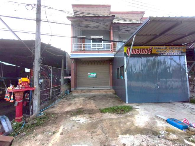 รูป อาคารพาณิชย์ 19.1 ตร.วา พาน เชียงราย 2.5M - รูปที่ 2/37