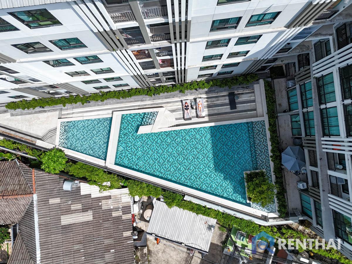 รูป สำหรับ ขาย คอนโด 1 ห้องนอน ที่ Zcape I - รูปที่ 16/19