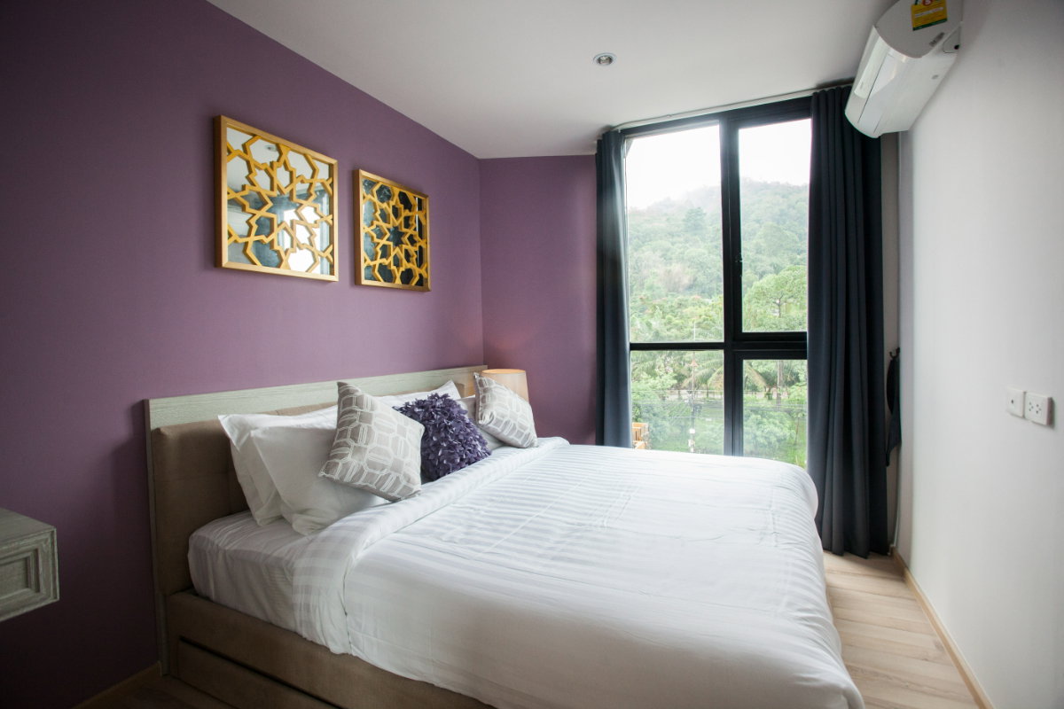 The Base Height Wichit | 1BR | 34.81 Sq.m. | 16,000 THB/Month