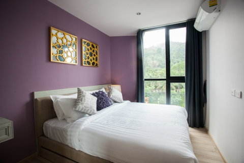 รูปภาพ ให้เช่า The Base Height วิชิต | 1 ห้องนอน | 34.81 ตร.ม. | 16,000 บาท