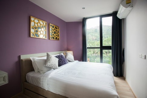 The Base Height Wichit | 1BR | 34.81 Sq.m. | 16,000 THB/Month