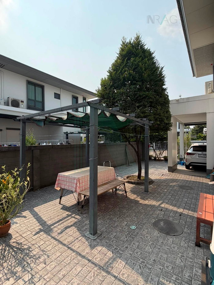 picture 📌 For Sell House BURASIRI WATCHARAPOL 2-story 3 bedroom 3 bathroom - 3/8