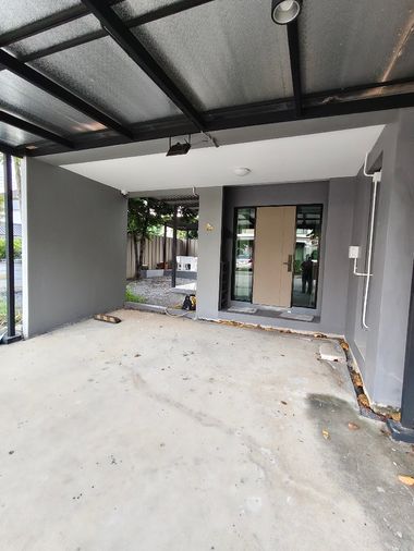 ให้เช่าบ้านเดี่ยว 3 ห้องนอน อารียา โคโม่ วงแหวน - รามอินทรา