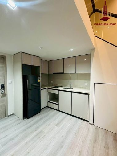 1-bed condo for rent, 39 sqm, The Reserve Phahol - Pradipat