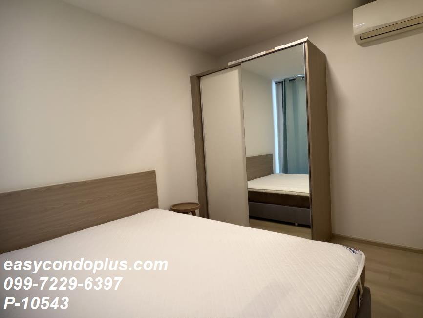 picture 💥 [ 𝐏-𝟏𝟎𝟓𝟒𝟑 ] FOR RENT : CHAMBERS On Nut Station  Ready to Move in! Near BTS On Nut 𝟏𝟗,𝟎𝟎𝟎 THB/mo. | Line @easycondoplus | 099-229-6397 - 2/11