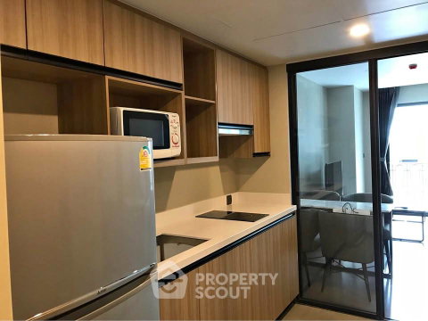 1-BR Condo at Na Vara Residence near BTS Chit Lom (ID 3060218)
