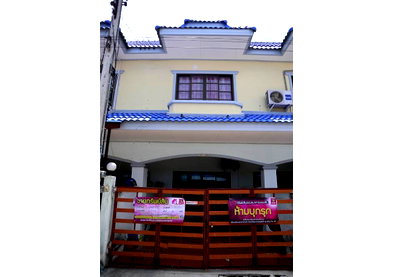 TOWN HOUSE 16 Sq.w. Uthai Phra Nakhon Sri Ayutthaya for 770,000