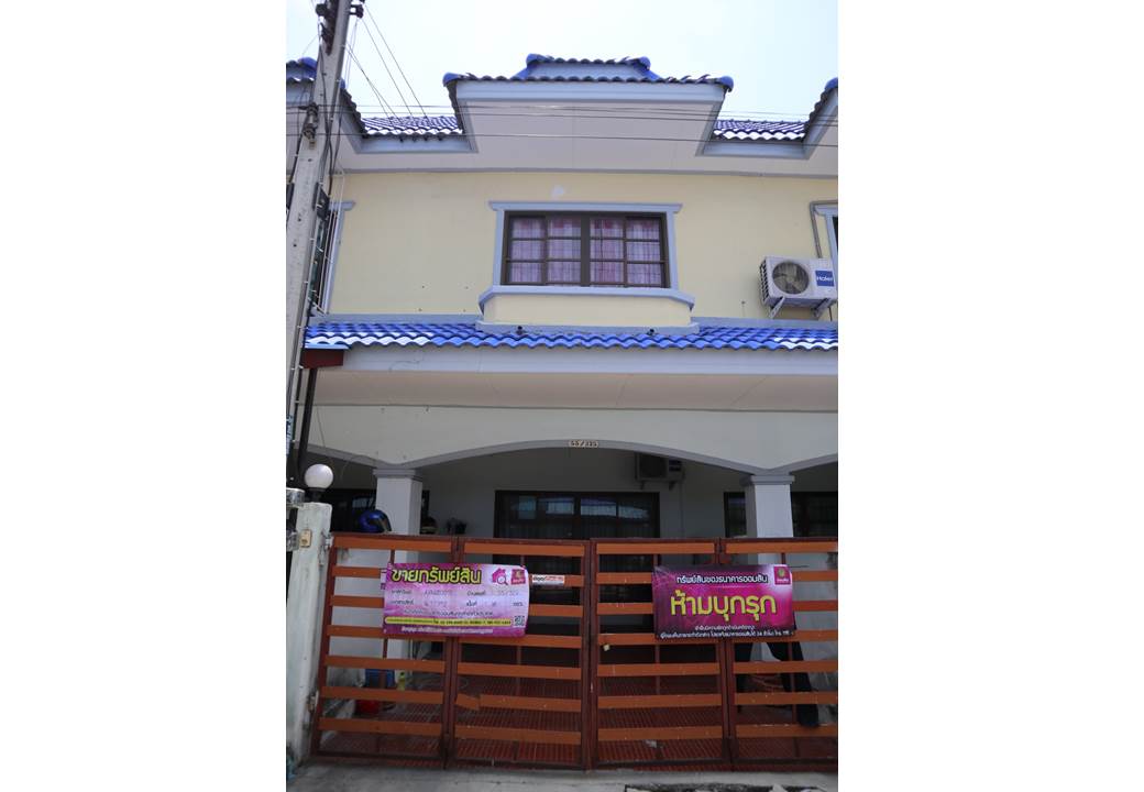 picture TOWN HOUSE 16 Sq.w. Uthai Phra Nakhon Sri Ayutthaya for 770,000 - 1/5