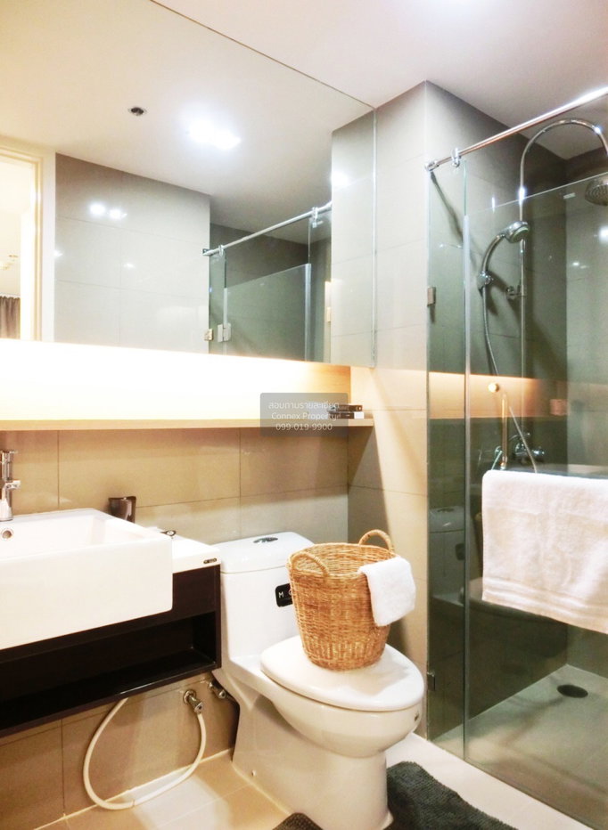 รูป 🔥🔥🔥 เช่า คอนโด แต่งสวย 15 Sukhumvit Residence BTS-นานา สุขุมวิท คลองเตยเหนือ วัฒนา กรุงเทพ CX-01497 ✅ ทักไลน์ @connexproperty ตอบทันที ทีมงานมืออาชีพ ✅ 🔥🔥🔥 - รูปที่ 6/6