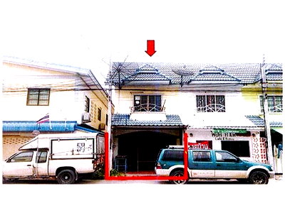Townhouses for sale Rojana Industrial Park : TOWN HOUSE 16 Sq.w. Uthai Phra Nakhon Sri Ayutthaya for 865,000