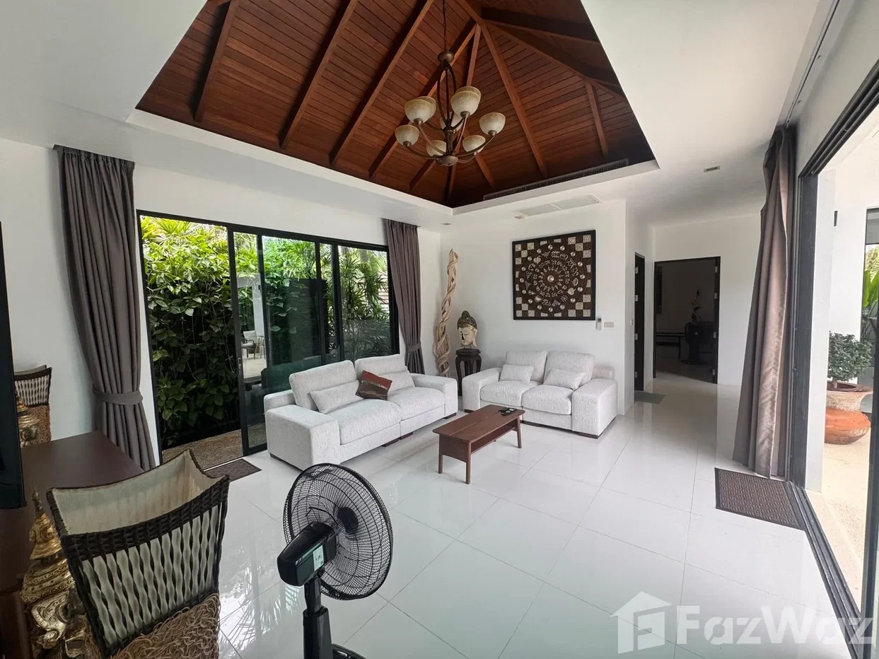 รูป บ้านเดี่ยวให้เช่า 3 ห้องนอน ในโครงการ ออคิด เลน มิชชั่น ฮิลล์ 6835465 - รูปที่ 10/19